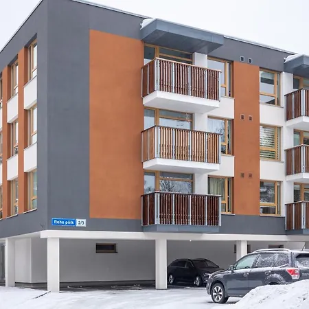 Dream Design Near Taltech University Таллин