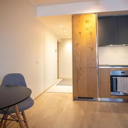 Dream Design Near Taltech University Апартаменты *